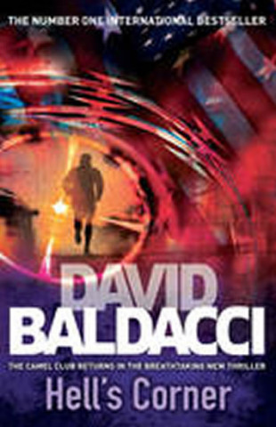Kniha Hell's Corner David Baldacci