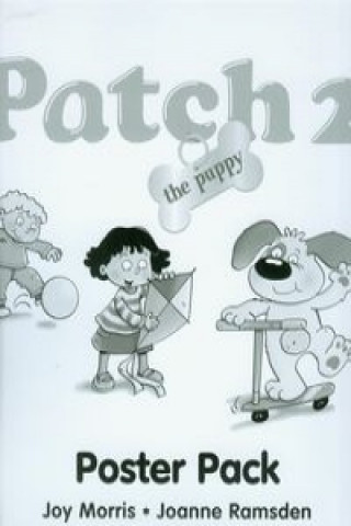 Tiskovina Here's Patch the Puppy 2 Poster Pack International Joy Morris