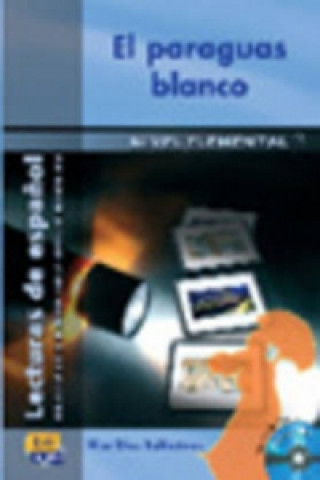 Könyv Paraguas Blanco Pilar Díaz Ballesteros