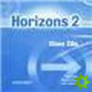 Audio Horizons 2 Class CDS Paul Radley