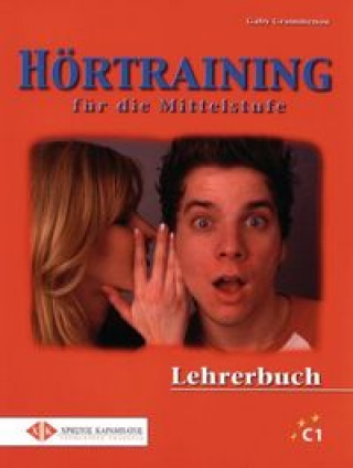 Kniha Hörtraining für die Mittelstufe Paket Gaby Grammenou