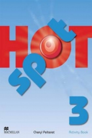 Knjiga Hot Spot 3 Activity Book Colin Granger