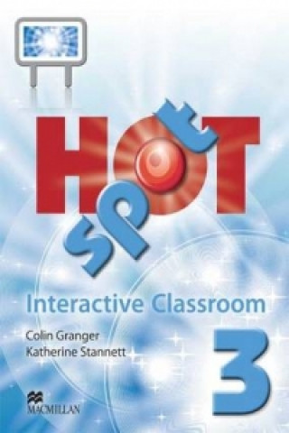 Digital Hot Spot Interactive Classroom 3 Colin Granger
