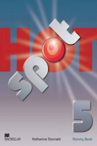 Книга Hot Spot Level 5 Activity Book International Katherine Stannett