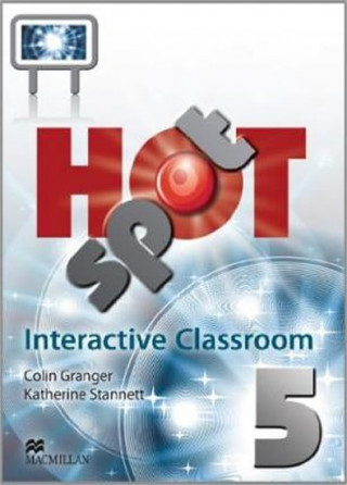 Digital Hot Spot Interactive Classroom 5 Colin Granger