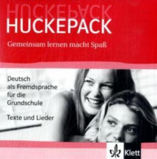 Audio Huckepack, Gemeinsam lernen macht Spaß, 1 Audio-CD, Audio-CD R. Cros