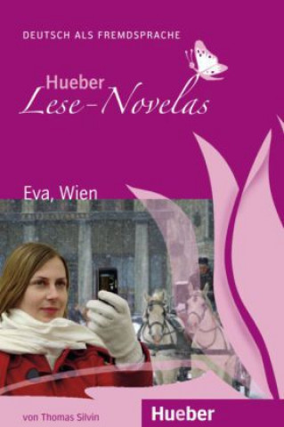 Carte Hueber Hörbucher: Lese-Novelas (A1) Eva, Wien, Audiobuch, Paket Thomas Silvin