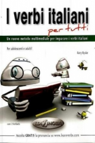 Könyv I verbi italiani per tutti Rory Ryder