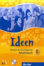 Carte Arbeitsbuch, m. Audio-CD Wilfried Krenn