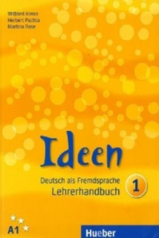Kniha Ideen Wilfried Krenn