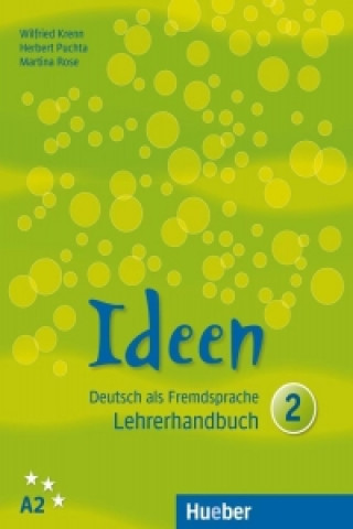 Knjiga Lehrerhandbuch Wilfried Krenn