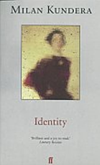 Carte IDENTITY Milan Kundera