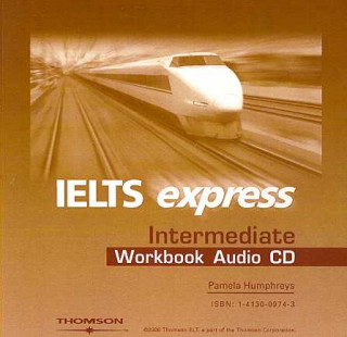 Audio IELTS Express Richard (Richard Hallows) Hallows