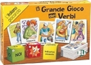 Game/Toy IL GRANDE GIOCO DEI VERBI collegium