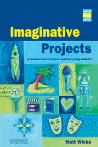 Kniha Imaginative Projects Matthew Wicks