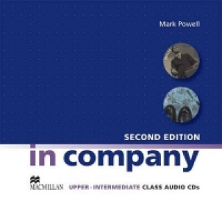 Hanganyagok In Company Elementary Audio 2nd Edition CDx2 Simon Clarke