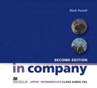 Audio  In Company Elementary Audio 2nd Edition CDx2 Simon Clarke