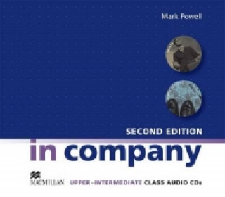 Digital In Company Upper Intermediate CD-Rom 2nd Edition x4 Simon Clarke