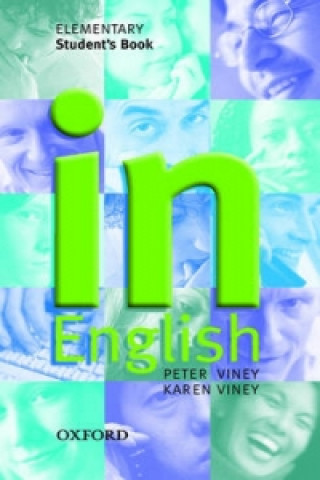 Книга In English Elementary: Student's Book Peter Viney
