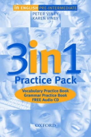 Kniha In English Pre-Intermediate: Practice Pack Karen Viney