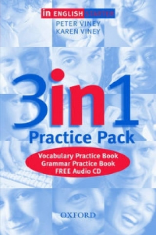 Книга In English Starter: Practice Pack Peter Viney