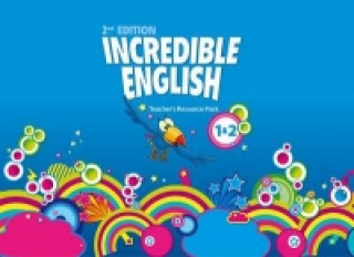 Книга Incredible English: Levels 1 and 2: Teacher's Resource Pack Sarah Phillips