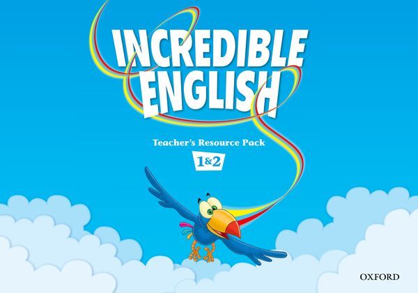 Kniha Incredible English: 1 & 2: Teacher's Resource Pack 