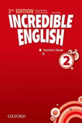 Kniha Incredible English: 4: Teacher's Book Nick Beare