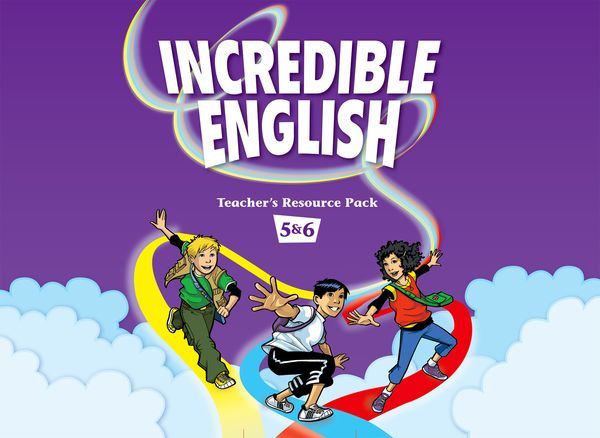 Book Incredible English: 5 & 6: Teacher's Resource Pack 