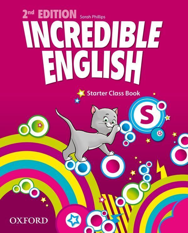 Βιβλίο Incredible English: Starter: Class Book Kristie Grainger