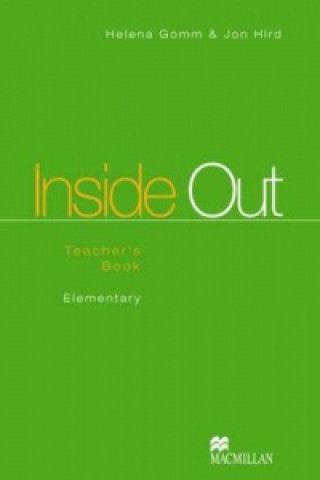 Livre Inside Out Ele TB Helena Gomm