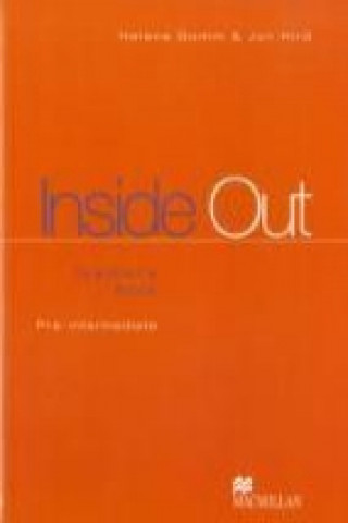 Kniha Inside Out Pre Intermediate Teacher's Book Helena Gomm