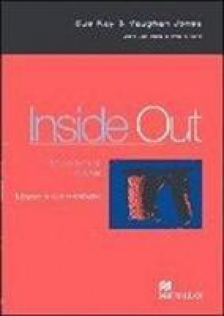 Kniha Inside Out Upper Intermediate Grammar Companion Jon Hird