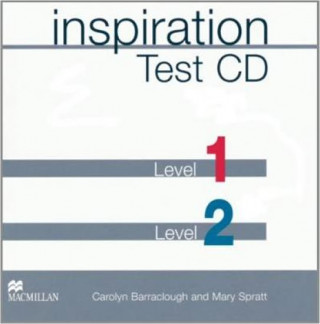 Digital Inspiration 1 and 2 Test CD-Rom x2 Judy Garton-Sprenger