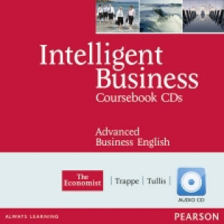Audio Intelligent Business Advanced Coursebook Audio CD 1-2 Tonya Trappe