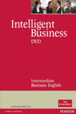 Digital Intelligent Business Intermediate DVD Tonya Trappe