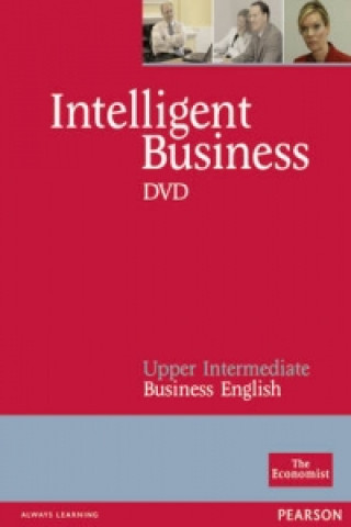 Digital Intelligent Business Upper Intermediate DVD neuvedený autor