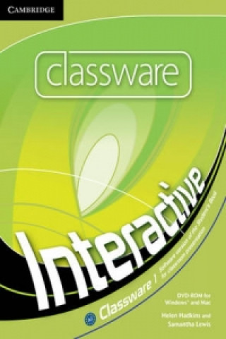 Digital Interactive Level 1 Classware DVD-ROM Helen Hadkins