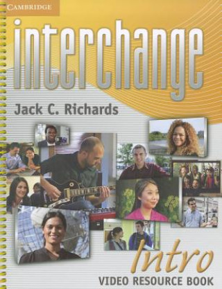 Book Interchange Intro Video Resource Book Jack C. Richards