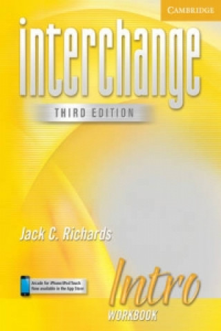 Kniha Interchange Intro Workbook Jack C. Richards