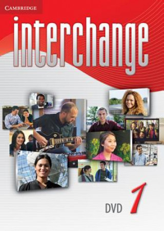 Видео Interchange Level 1 DVD Jack C. Richards
