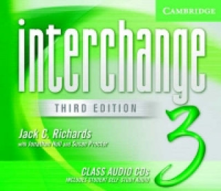 Audio Interchange Class Audio CDs 3 Jack C. Richards