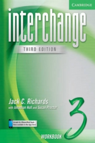 Книга Interchange Workbook 3 Jack C. Richards
