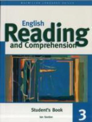 Carte English Reading and Comprehension Level 3 Student Book Ian Gordon