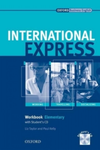 Book International Express: Elementary: Workbook + Student CD Liz Taylor