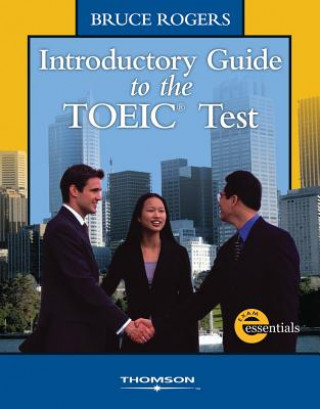 Kniha Introductory Guide to TOEIC Test Bruce Rogers