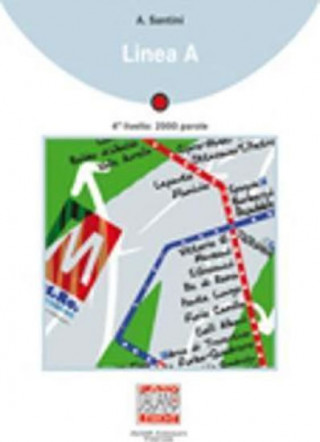 Carte Italiano Facile 4* LINEA A + CD collegium