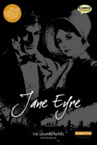 Книга Jane Eyre Charlotte Bronte