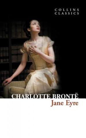 Book Jane Eyre Charlotte Brontë