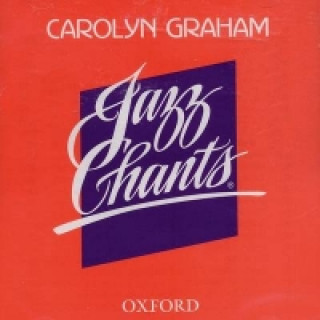 Hanganyagok Jazz Chants (R): Audio CD Carolyn Graham